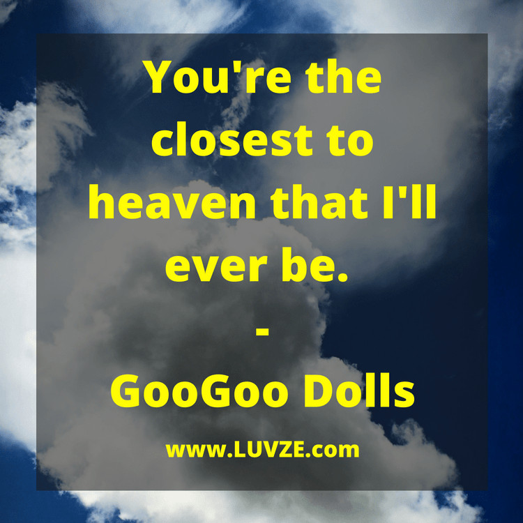 Love Quotes From Songs
 100 Best Love Song Quotes