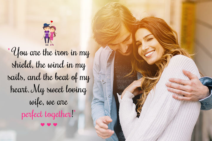 Love Wife Quotes
 101 Romantic Love Messages For Wife