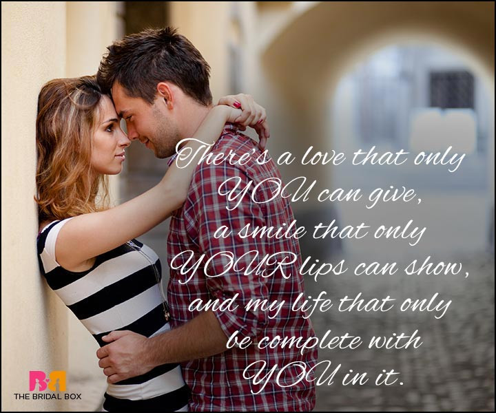 Love Wife Quotes
 50 Love Quotes For Wife That Will Surely Leave Her Smiling