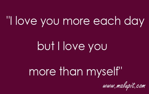 Love You More Than Life Quotes
 More Than You Love Life Quotes QuotesGram