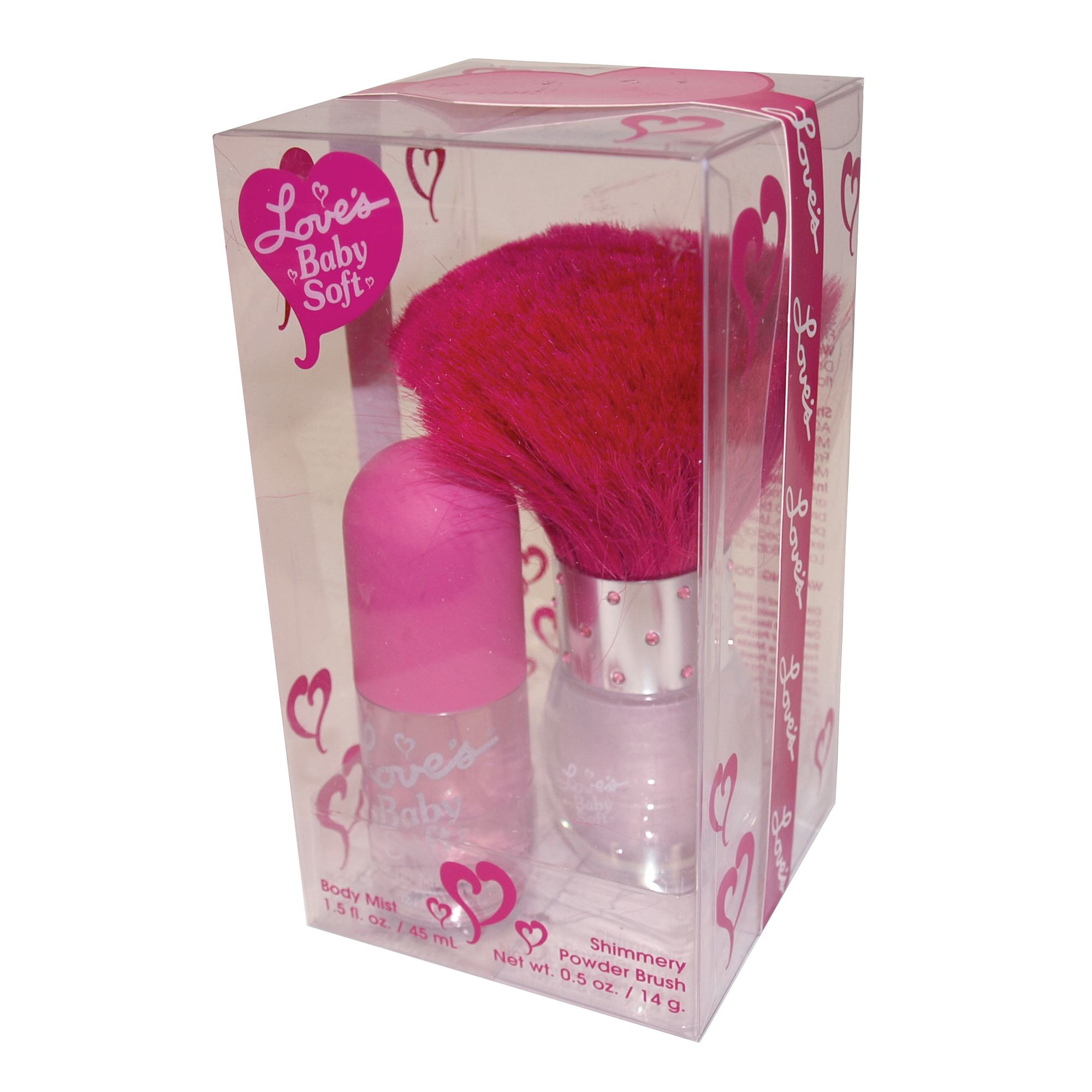 Loves Baby Soft Perfume Gift Sets
 Love s Baby Soft Gift Set