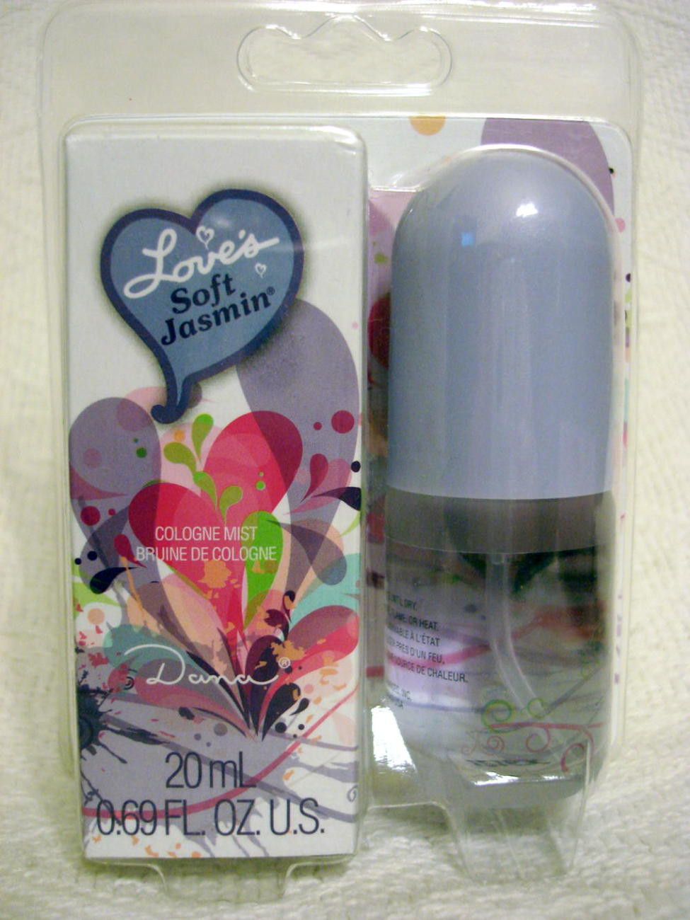 Loves Baby Soft Perfume Gift Sets
 Loves Baby Soft Berry Sweet Soft Jasmin Set Cologne Mist