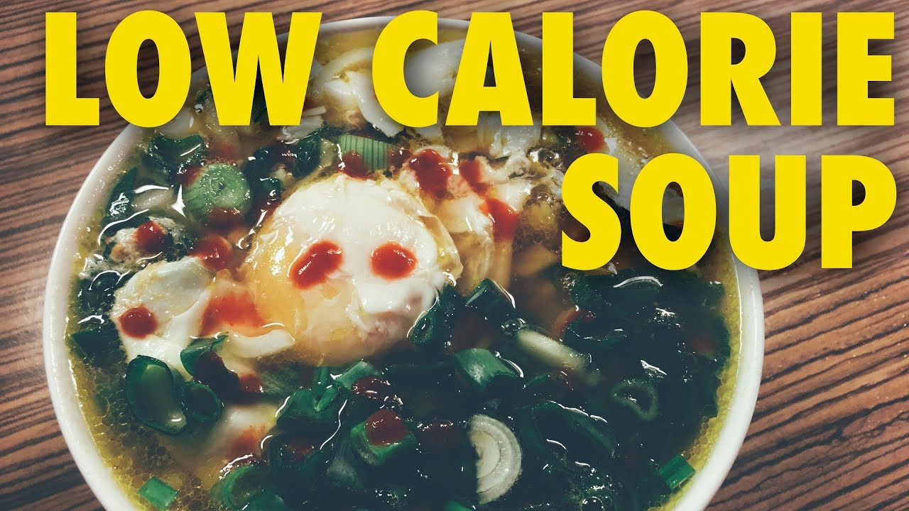 Low Calorie Asian Recipes
 Low Calorie Asian Soup Recipe