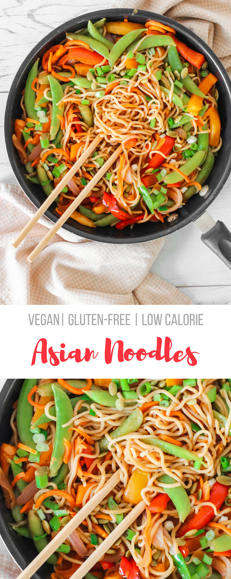 Low Calorie Asian Recipes
 LOW CALORIE ASIAN NOODLES