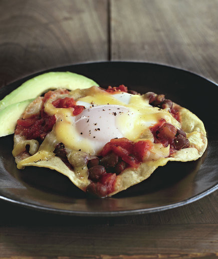 Low Calorie Brunch Recipes
 Huevos Rancheros