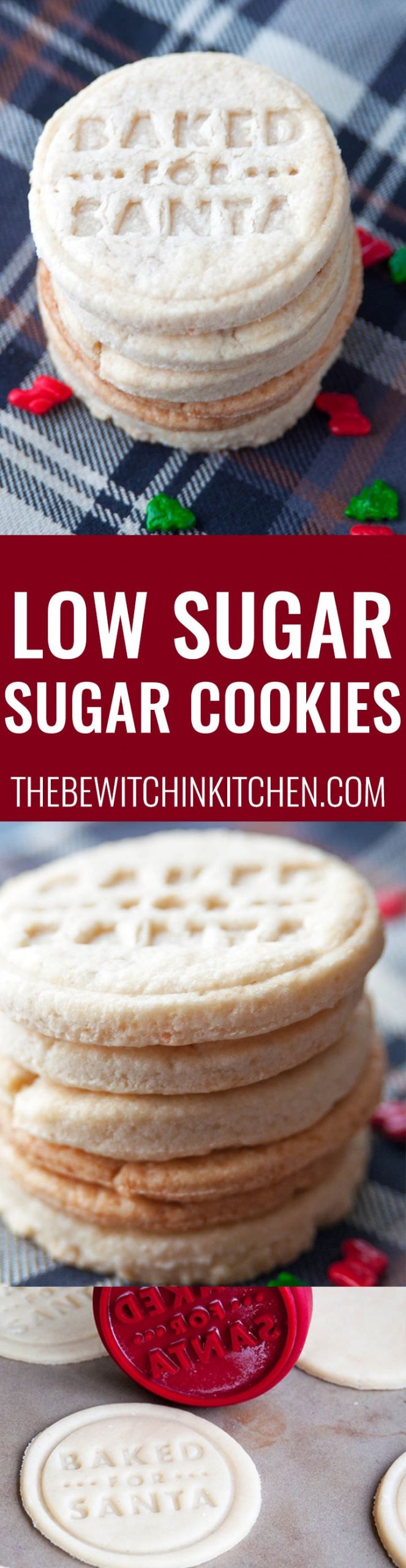 Low Calorie Christmas Cookies
 Low Sugar Cookies Recipe