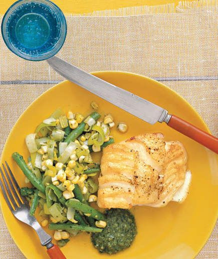 Low Calorie Cod Recipes
 Easy Cod Recipes