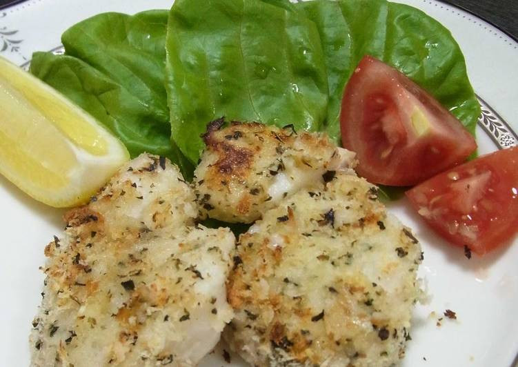 Low Calorie Cod Recipes
 Low Calorie Baked Cod with Herbs and Panko Recipe by