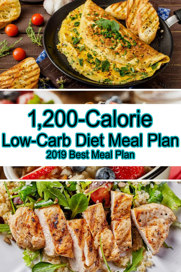 Low Calorie Keto Diet
 1 200 Calorie Low Carb Diet Meal Plan 2019 Best Meal Plan
