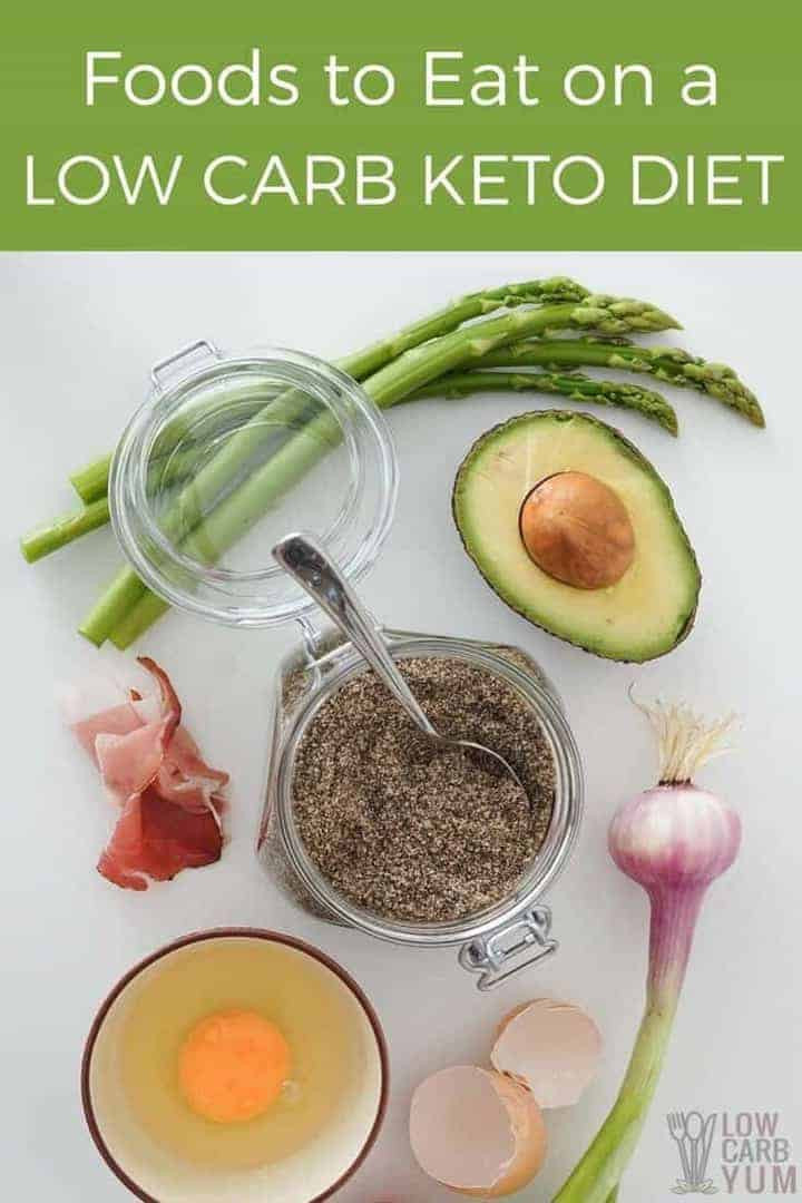 Low Calorie Keto Diet
 Best Keto Foods List For Burning Fat Efficiently
