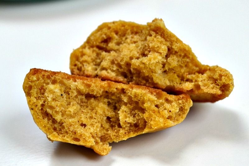 Low Calorie Pumpkin Cookies
 42 Calorie Pumpkin Cookies