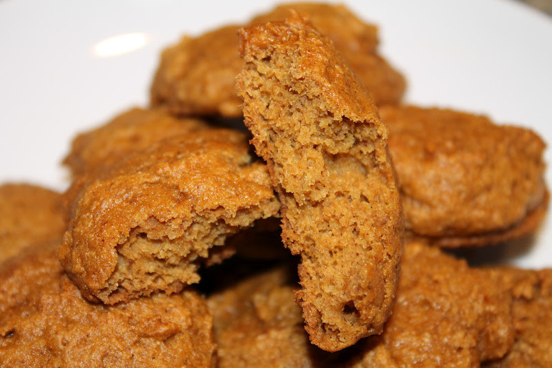 Low Calorie Pumpkin Cookies
 Best 30 Low Calorie Pumpkin Cookies Best Round Up Recipe