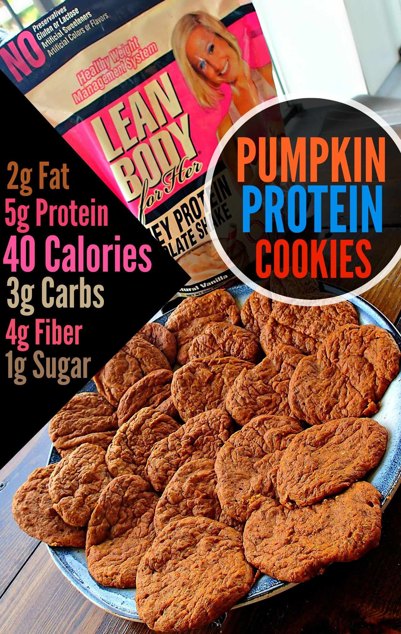 Low Calorie Pumpkin Cookies
 Best 30 Low Calorie Pumpkin Cookies Best Round Up Recipe