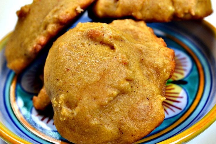 Low Calorie Pumpkin Cookies
 42 Calorie Pumpkin Cookies