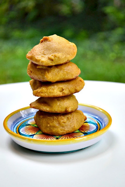 Low Calorie Pumpkin Cookies
 Becky Cooks Lightly 25 Healthy Pumpkin Recipes Low Calorie