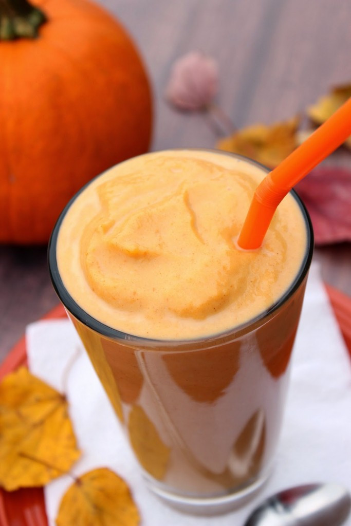 Low Calorie Pumpkin Pie
 Low Calorie Pumpkin Pie Malted Milkshake Recipe