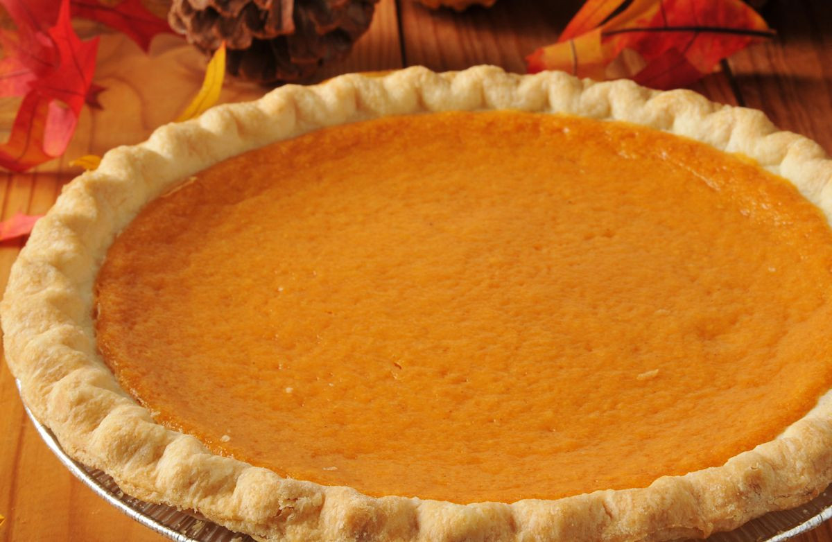 Low Calorie Pumpkin Pie
 Low Calorie Pumpkin Pie With Stevia Recipes