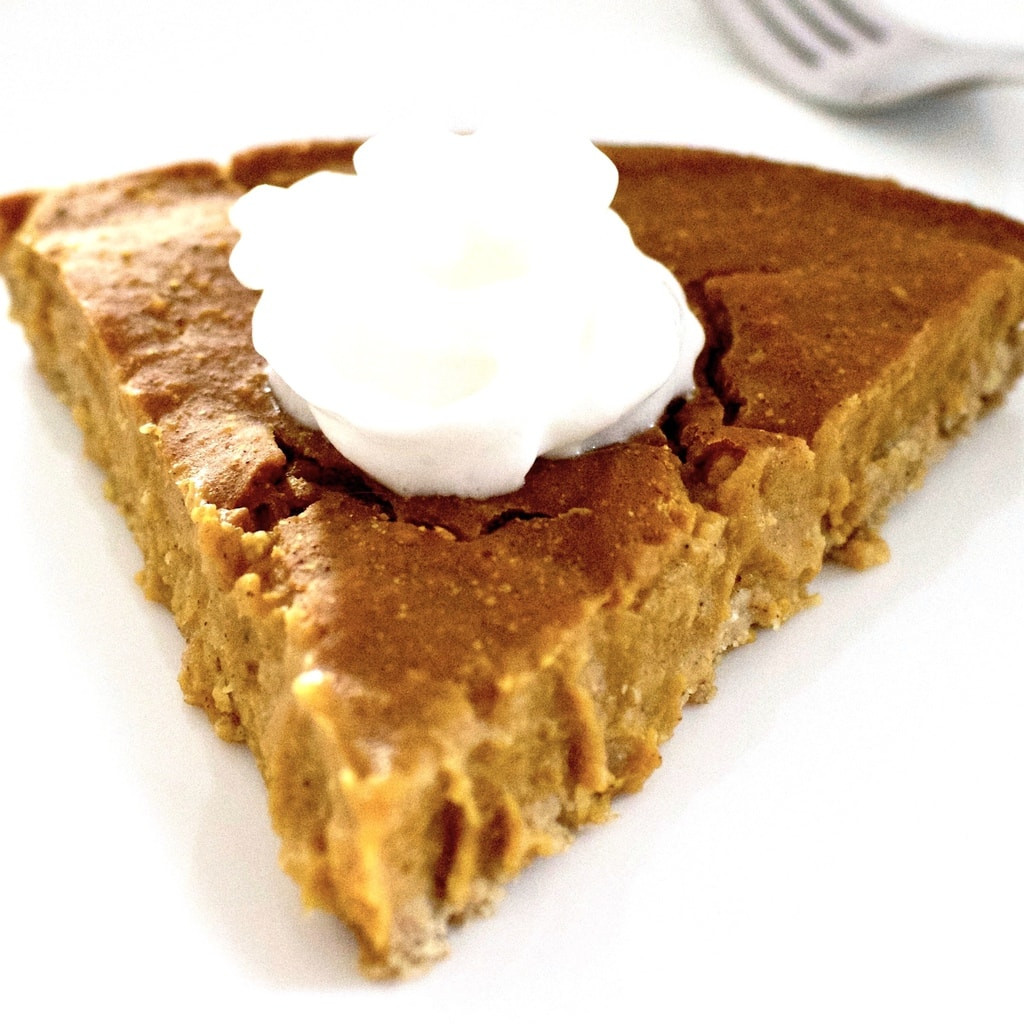 Low Calorie Pumpkin Pie
 Vegan Pumpkin Pie Keto Low Carb Low Calorie Gluten