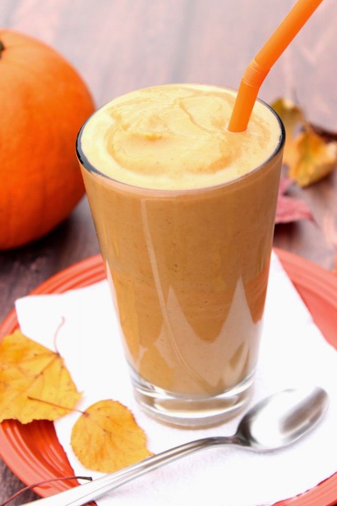 Low Calorie Pumpkin Pie
 Low Calorie Pumpkin Pie Malted Milkshake Recipe