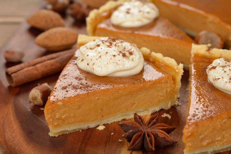 Low Calorie Pumpkin Pie
 Low Calorie Pumpkin Pie Recipe Diet Blog