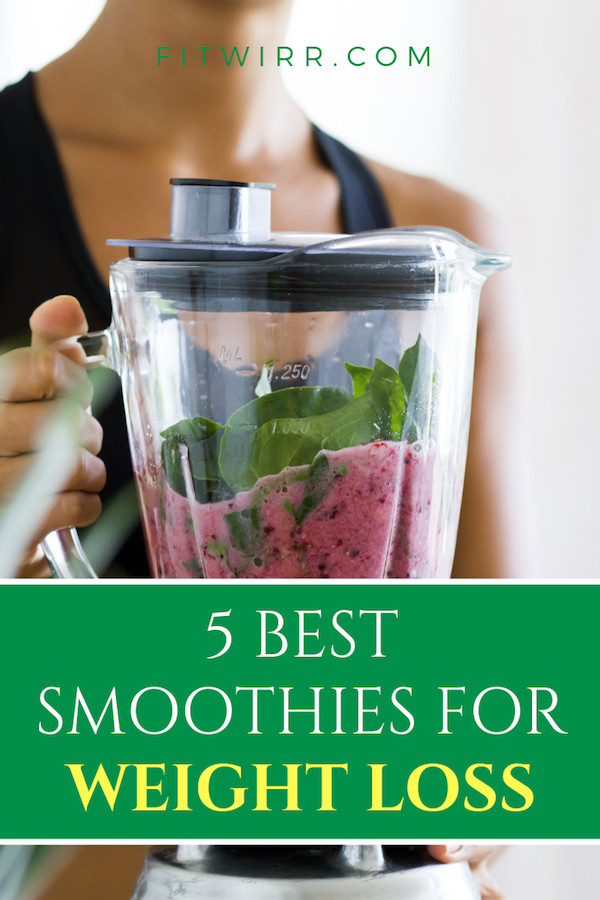 Low Calorie Smoothies Recipes For Weight Loss
 Pin on weight loss