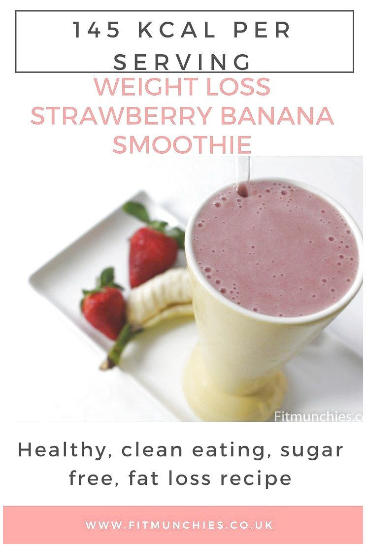 Low Calorie Smoothies Recipes For Weight Loss
 Pin on Weight Loss Smoothie Recipes