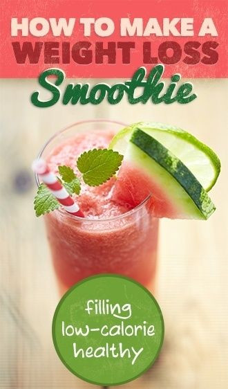 Low Calorie Smoothies Recipes For Weight Loss
 Weight Loss Smoothie Recipe the secret to a good weight