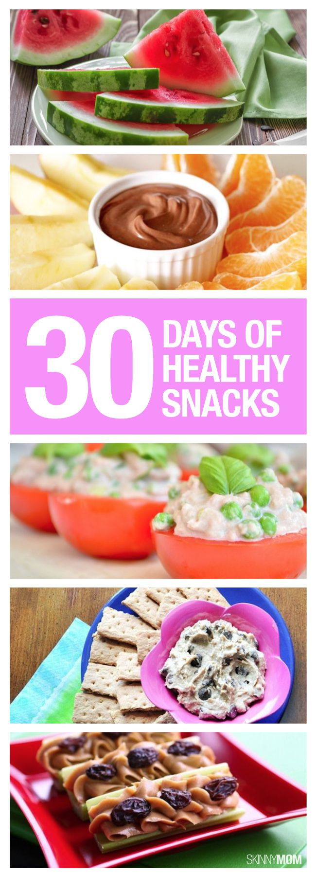 Low Calorie Snack Recipes
 30 Days Low Calorie Snacks