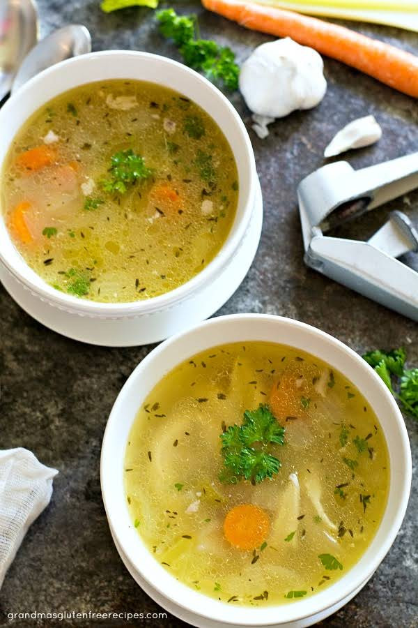 Low Calorie Soup Recipes
 10 Best Homemade Low Calorie Chicken Soup Recipes