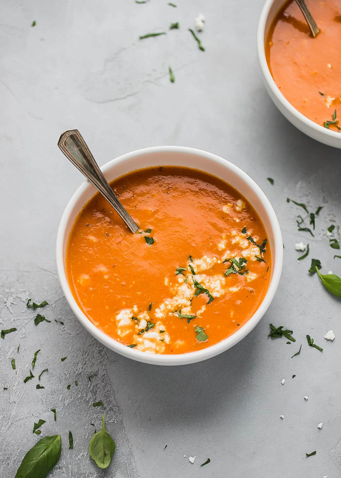 Low Calorie Soup Recipes
 Easy Tomato Feta Soup Recipe Low Calorie Low Carb Keto