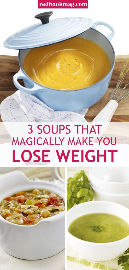 Low Calorie Soup Recipes For Weight Loss
 Pin on Food Love Soups