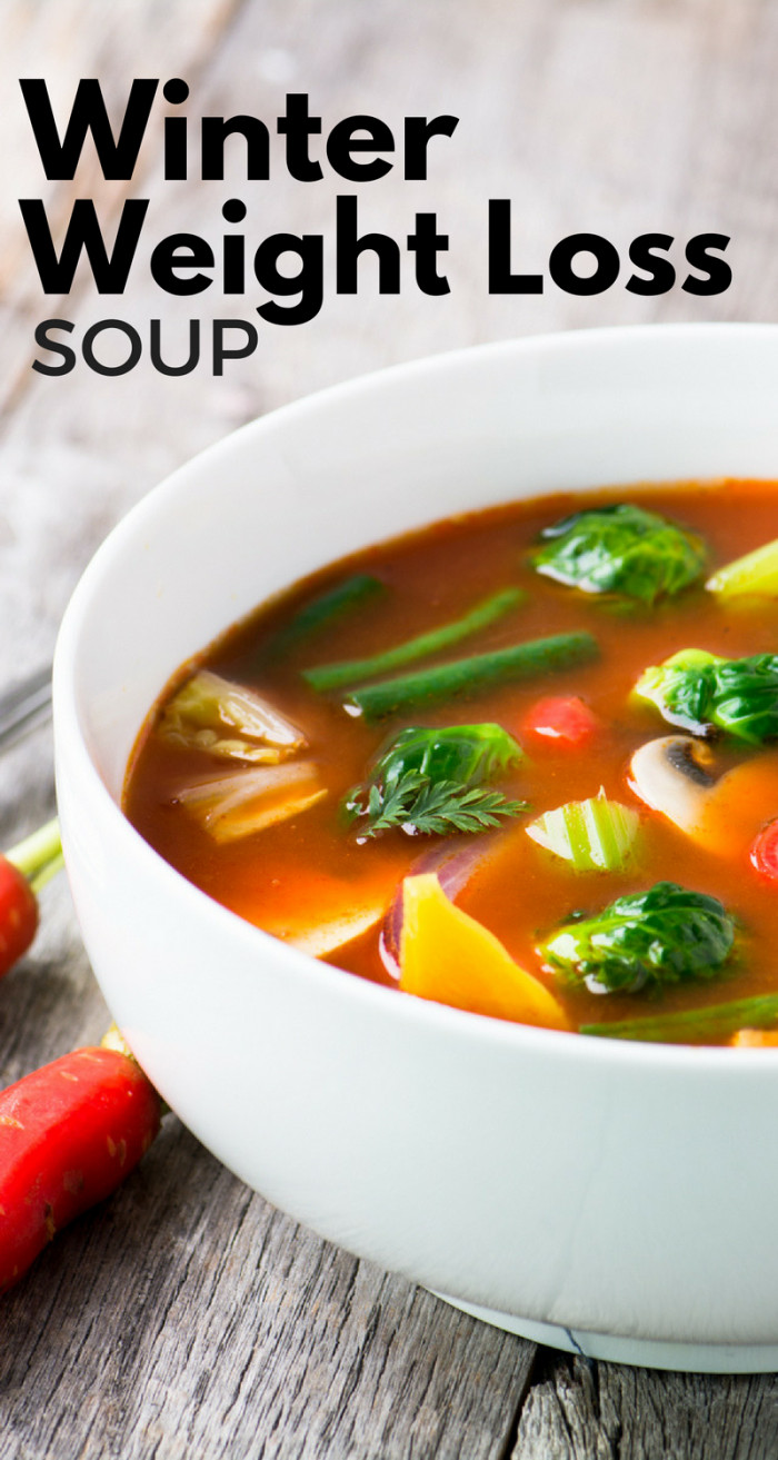 Low Calorie Soup Recipes For Weight Loss
 Weight Loss Soup Recipe