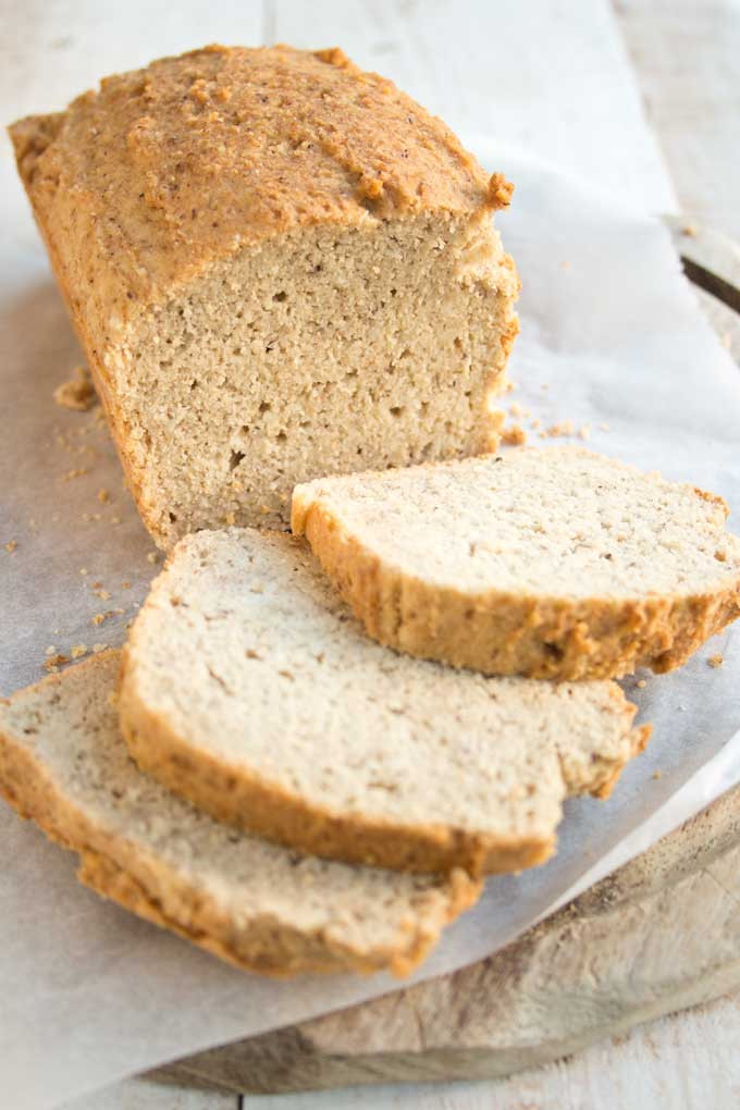 Low Carb Bread Machine Recipe Almond Flour
 Almond Flour Keto Bread Recipe – Sugar Free Londoner