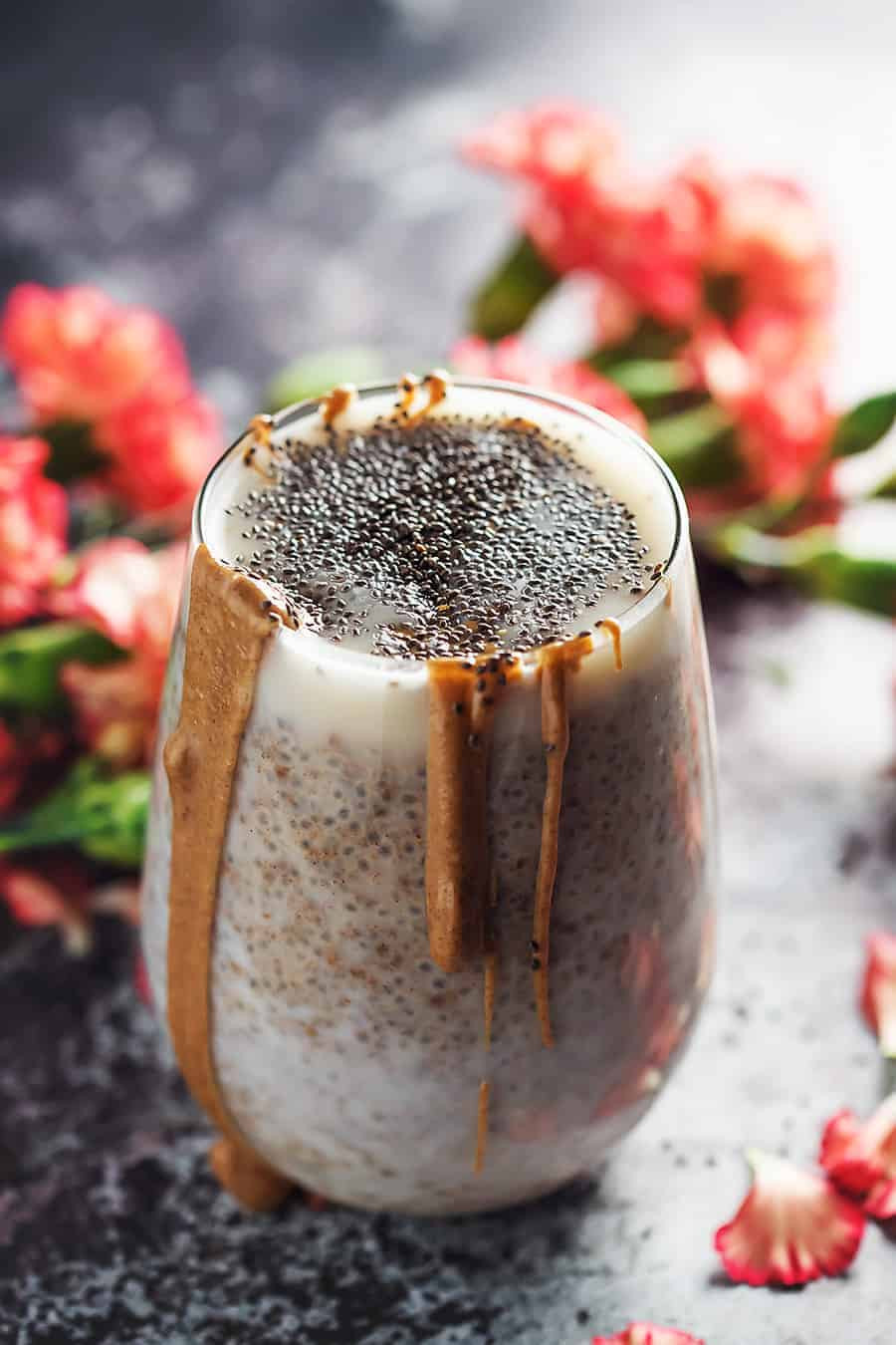 Low Carb Chia Seed Recipes
 Keto Chia Pudding with Almond and Cinnamon • Low Carb with