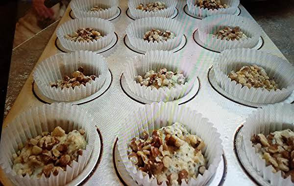 Low Carb Chia Seed Recipes
 Lemon Chia Seed Low Carb Walnut Muffins Recipe