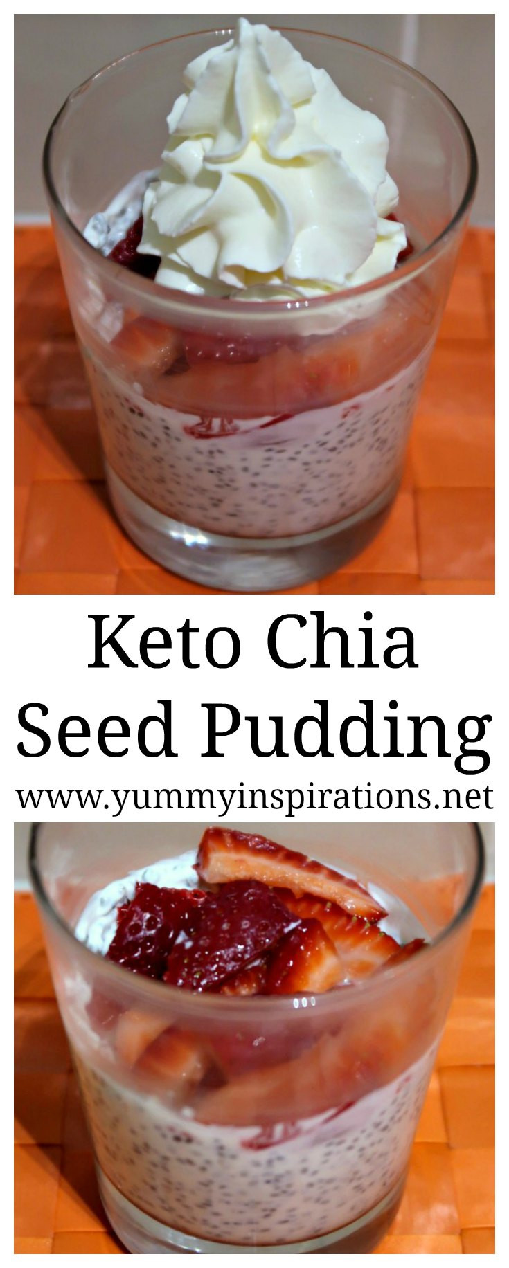 Low Carb Chia Seed Recipes
 Easy Keto Chia Pudding Recipe Low Carb Breakfast Recipes