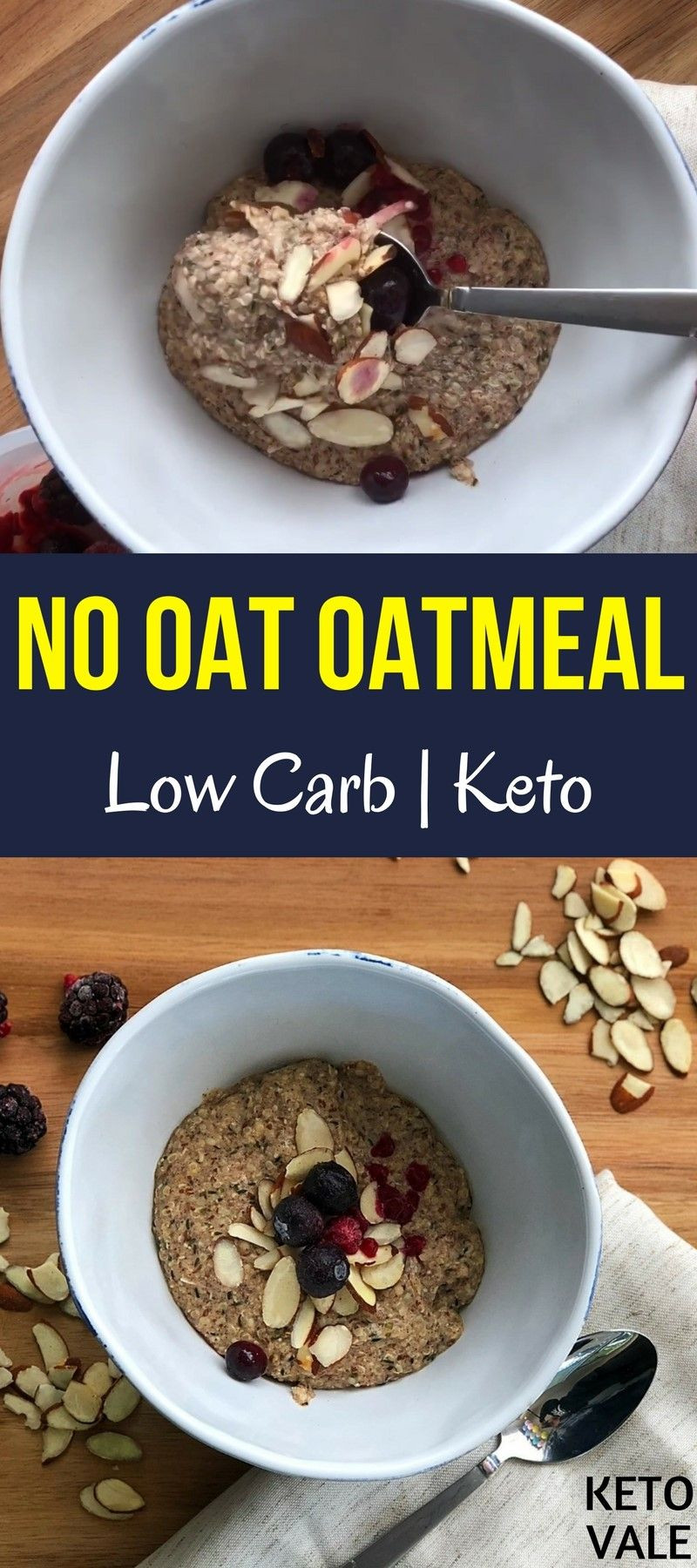 Low Carb Chia Seed Recipes
 Low Carb Keto Oatmeal Recipe Food and Recipes