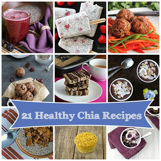 Low Carb Chia Seed Recipes
 Best Low Carb Paleo Chia Seed Recipes