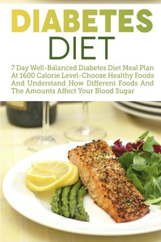 Low Carb Diet For Diabetics Type 2 Recipes
 Diabetes Diet 7 Day Well Balanced Diabetes Diet Meal Plan