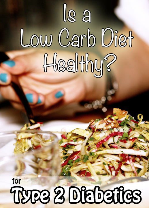 Low Carb Diet For Diabetics Type 2 Recipes
 Is a Low Carb Diet Healthy