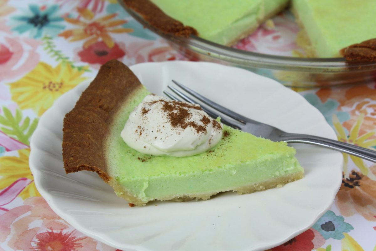 Low Carb Key Lime Pie
 A Taste Summer Easy To Make Low Carb Key Lime Pie