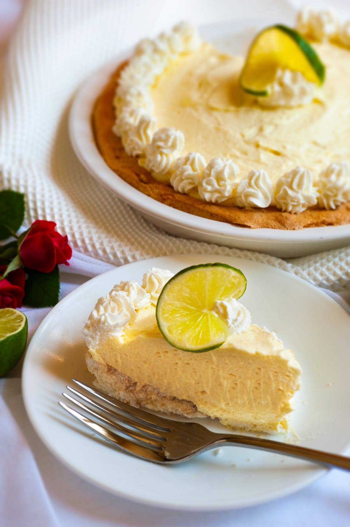 Low Carb Key Lime Pie
 Low Carb Key Lime Pie with Meringue Crust — Recipe — Diet