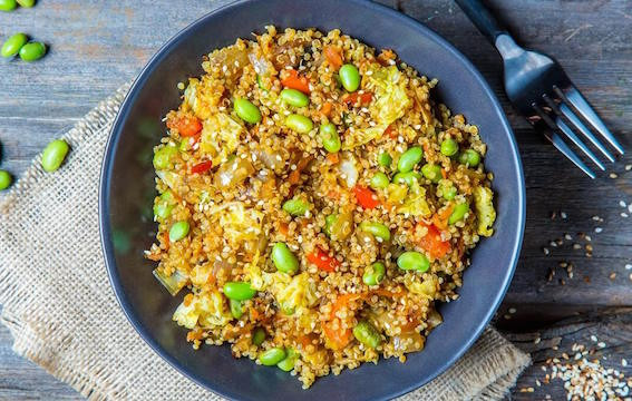 Low Carb Quinoa
 9 Healthy Low Carb Recipes That Taste Incredibly Good