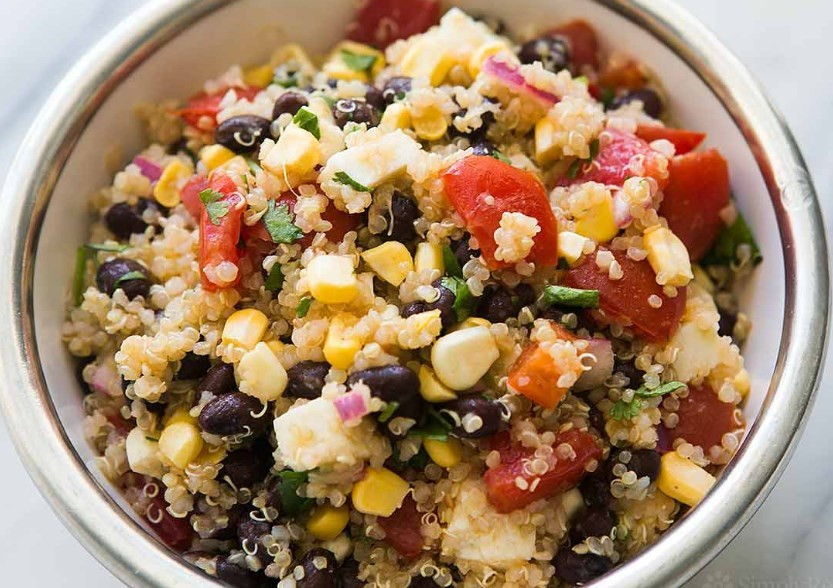 Low Carb Quinoa
 Low Carb Quinoa Salad – Low carb mediterranean t recipes