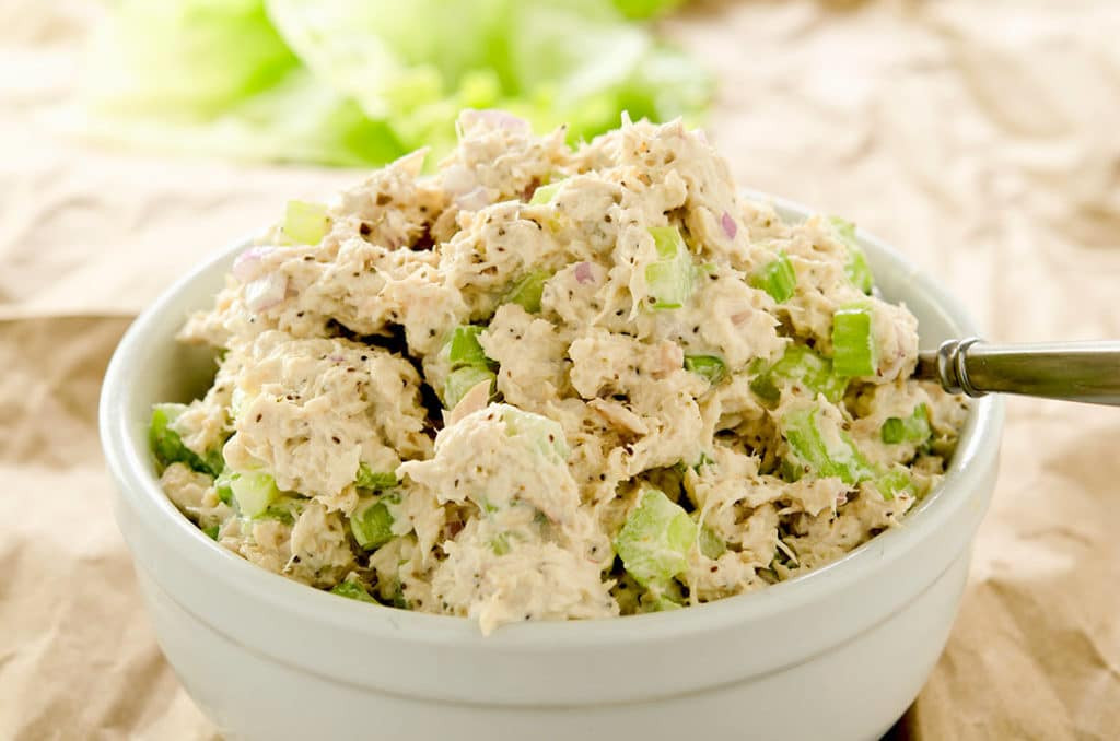 Low Carb Salad Recipes
 Low Carb Tuna Salad