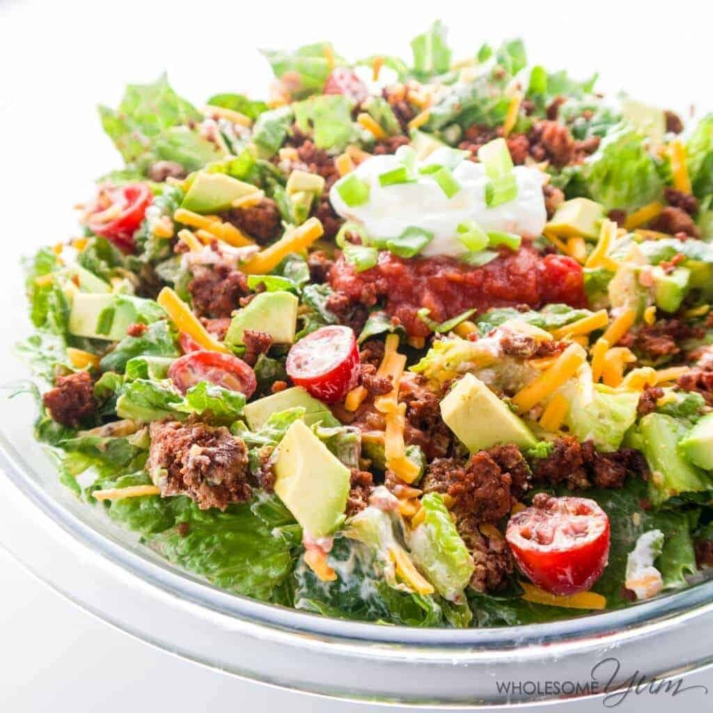 Low Carb Salad Recipes
 My Favorite Low Carb Recipes Princess Pinky Girl