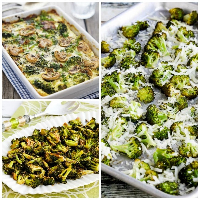 Low Carb Thanksgiving Side Dishes
 Low Carb Broccoli Recipes for a Tasty Side Dish Kalyn s