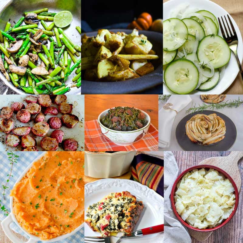Low Carb Thanksgiving Side Dishes
 Low Carb Thanksgiving Side Dish Recipes
