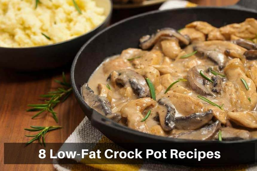 Low Cholesterol Crock Pot Recipes
 8 Low Fat Crock Pot Recipes to Add to Your line Cookbook