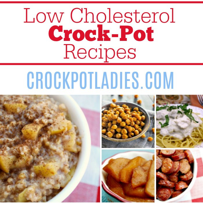 Low Cholesterol Crock Pot Recipes
 80 Low Cholesterol Crock Pot Recipes Crock Pot La s